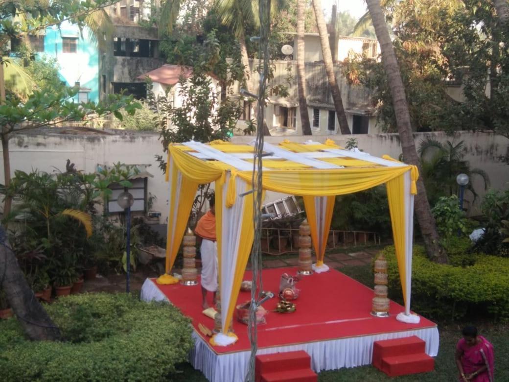 Hotel Ravikiran Alibaug Zewnętrze zdjęcie