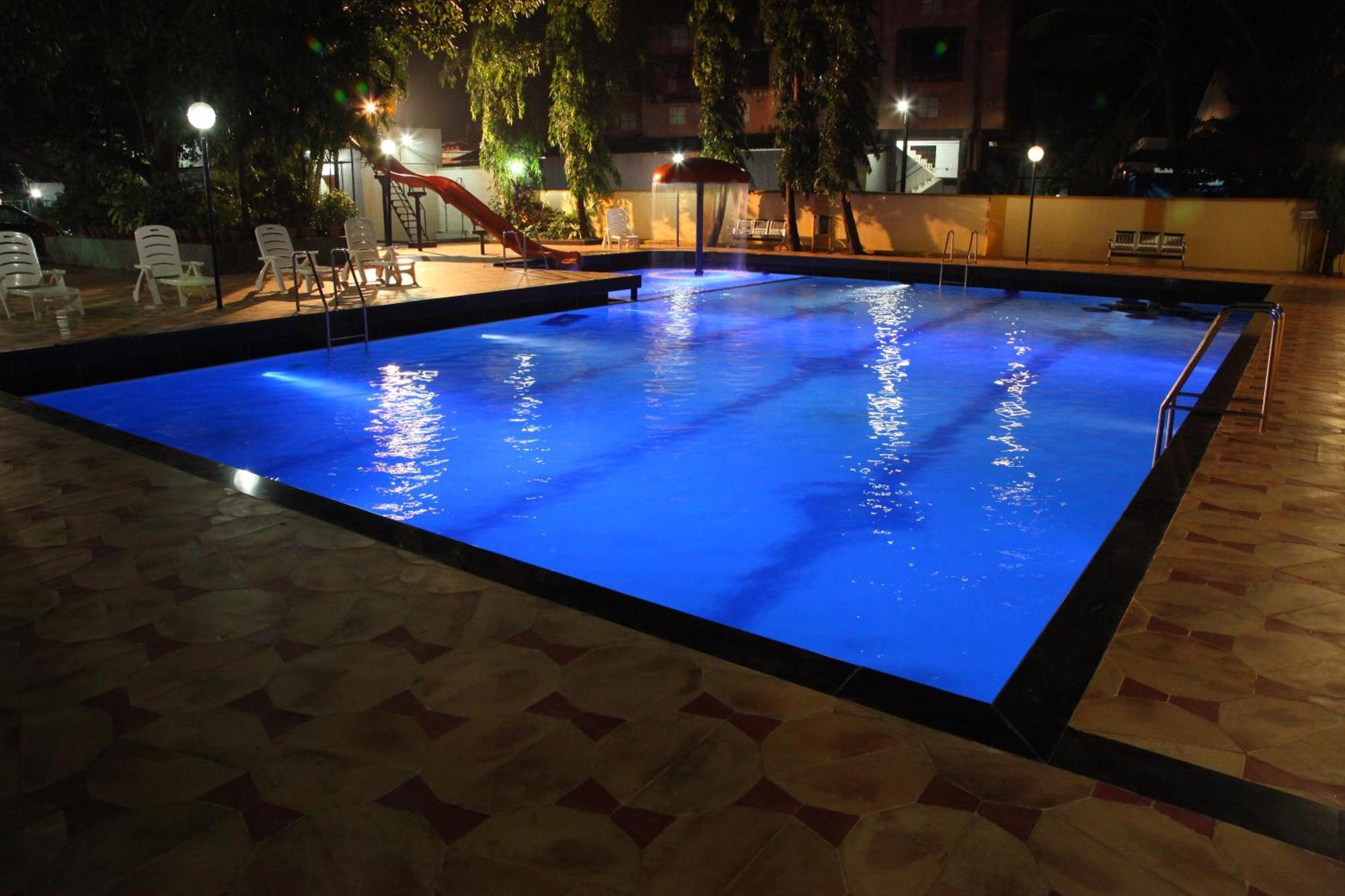 Hotel Ravikiran Alibaug Zewnętrze zdjęcie