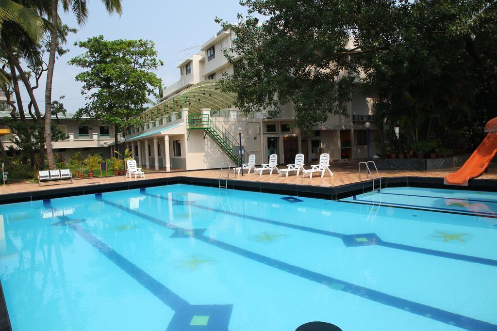 Hotel Ravikiran Alibaug Zewnętrze zdjęcie